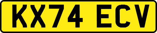 KX74ECV