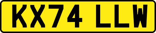 KX74LLW