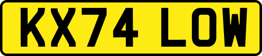 KX74LOW