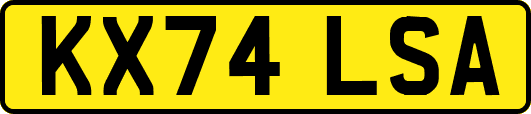 KX74LSA