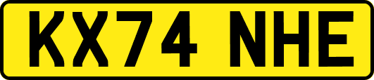 KX74NHE