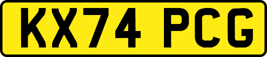 KX74PCG