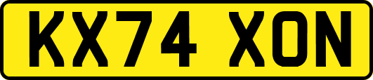 KX74XON
