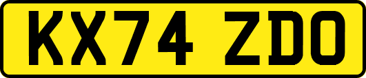 KX74ZDO