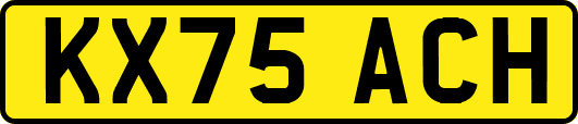KX75ACH