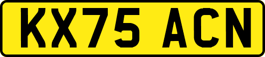 KX75ACN