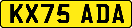 KX75ADA