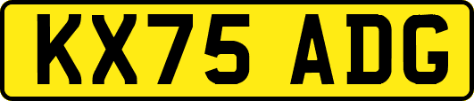 KX75ADG