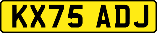 KX75ADJ