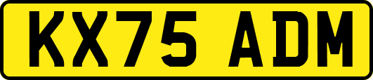 KX75ADM