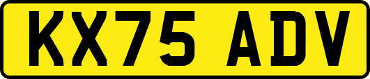 KX75ADV