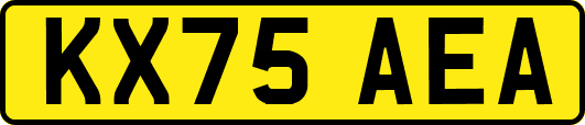 KX75AEA