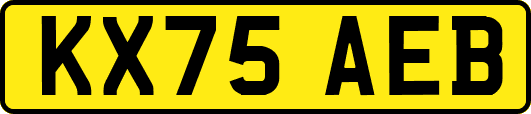 KX75AEB