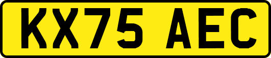 KX75AEC