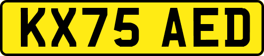 KX75AED