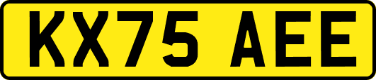 KX75AEE