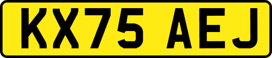 KX75AEJ