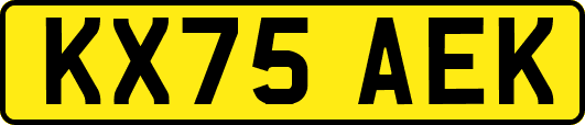 KX75AEK
