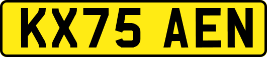 KX75AEN