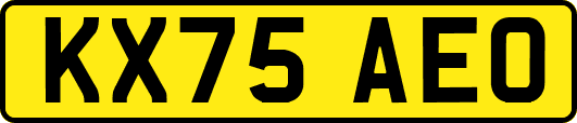KX75AEO