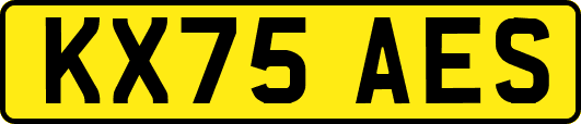 KX75AES