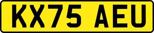 KX75AEU