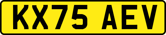 KX75AEV