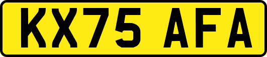KX75AFA