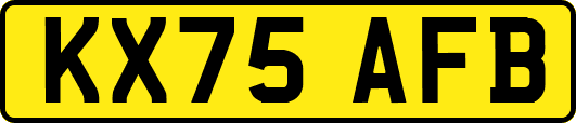 KX75AFB