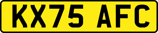 KX75AFC