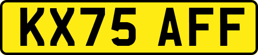KX75AFF