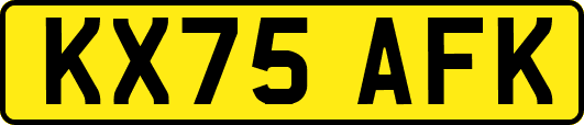 KX75AFK