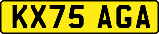 KX75AGA