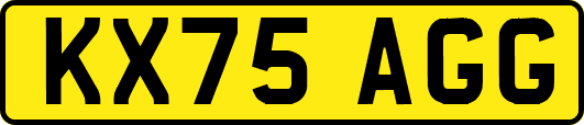KX75AGG