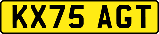KX75AGT