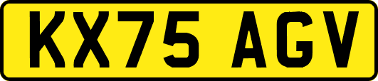 KX75AGV