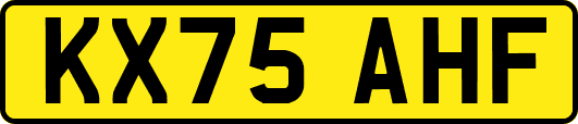 KX75AHF
