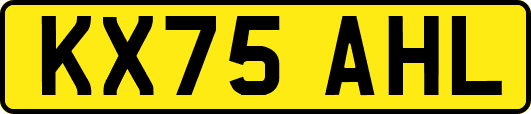 KX75AHL