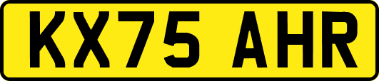 KX75AHR