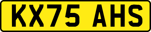 KX75AHS