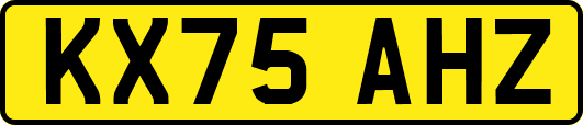 KX75AHZ