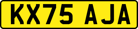 KX75AJA