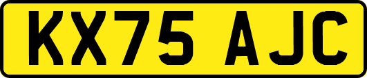 KX75AJC