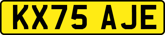KX75AJE