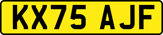 KX75AJF