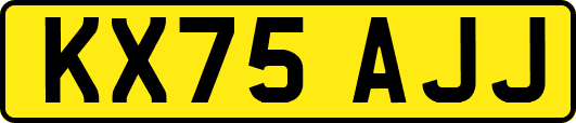 KX75AJJ