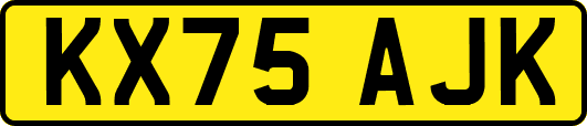 KX75AJK