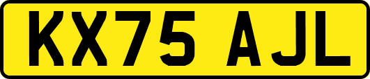 KX75AJL