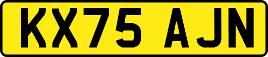 KX75AJN