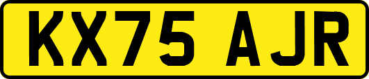KX75AJR